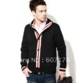 New Style Men's Long Sleeve Buttons Woolen Sweaters