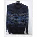 Men's O-Neck Knitted Long Sleeve Breathable Cotton Winter Sweaters
