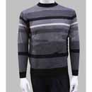 Men's O-Neck Knitted Long Sleeve Winter Anti-Shrink Sweaters