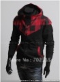 Men's Anti-Shrink Breathable Eco-Friendly Long Sleeve Winter Cotton Stand Collar Jacket
