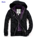 Men's Zipper Hooded Sweatshirt Fleece Cotton Coat