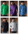 Men's Winter Hooded Breathable Quick Dry Windproof Cotton Outwear