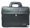 Men's Canvas Briefcase Business Shoulder Bag Laptop Bag