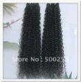 Top Quality Kinky Curl Indian Remy Human Hair Full Lace Wigs