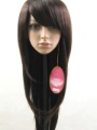 Ornaments Tire Hair Card Ni Silk Neat Bang Curl Wig