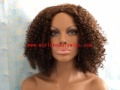 Lady's Curl Long Synthetic Straight Lace Full Lace Wigs