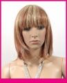 New Style Full Lace Synthetic False Hair