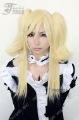 Synthetic Hair Girl's Cosplay Wig