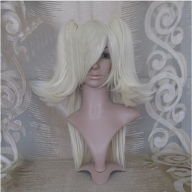 White Butler Kuroshitsuji Alois Trancy Girl Cosplay Wig