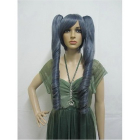 Black Butler Kuroshitsuji Synthetic Cosplay Wig
