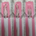 Dark Pink Ponytail Synthetic Cosplay Wigs