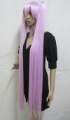 Anime Cos Miku 2 Clip on Ponytail Synthetic Costume Wig