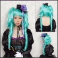 Blue Vocaloid Cosplay Heat-resistant Anime COS Wigs