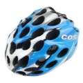 Blue Helmet for Bike Lover COSI 39 Holes Cycling Helmet
