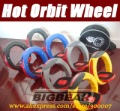 Skateboard Orbit Wheel Orbit Slide Wander Wheel