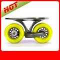 Drift Skates Aluminium Deck Skate Board
