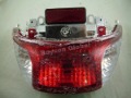 Frame & Bodywork Tail Light Assembly Scooters @61439