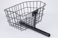 Rear Basket Black Basket Mobility Scooter Parts