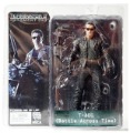 Rectangular Shape Black Plastic Action Figure