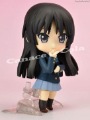 Long Hair With Blue Dress Dwarfs Action Figure