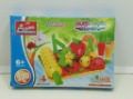 Christmas Day Plastic Fruit Platter Block Toys