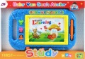 Magical New Baby Super Magnetic Tablet with Music Box Baby's Sketchpad