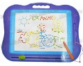 Colorful Magnetism Tablet Children's Sketchpad Magic Drawing Writing Board