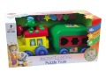 2 - Compartment Funny Cartoon Choochoo Puzzle Train Educational Toy