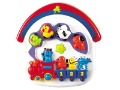 Educational Toys Farm Barn Music Train Baby Learning Educational Toy