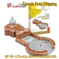 Basilica Advanced 3D Puzzle Building Jigsaw Educational DIY Toys