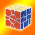 Super Square MF8 Magic Cube Twist Puzzle