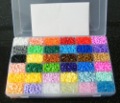 Plastic 36 Colors with Perler & Iron Hand-eye Co-ordination Educational Beads