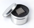 Nickel Coating Neocube Toy Silver Color Magentic Balls