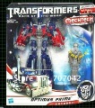 Movie Action Figures Transfermable Blue Plastic Educational Toy