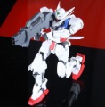 White Plastic Educational Cartoon DIY Robot Toys