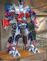3D DIY Light & Sound Plastic Robot Models