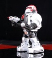 2011 New F001 Launch Final Fantasy Frisbee Talking Dancing Robot Programmable Intelligent Remote Control Toys
