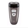 Double Independent Floating Heads Conform to the Contour Hard Alloy Blades Electric Shaver