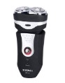 Fashion SID Rotary Electric Shaver Li Rechargeble Battery