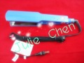 Professional Titanium Hair Iron Pro Nano Ceramic LED Hair Straightener Flat Iron