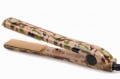 Camo Green US Plug Hair Flat Iron Electric Hair Straightener