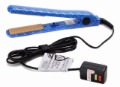 Blue Ceramic Hair Straightener / Flat Iron