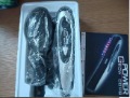 Plastic Black Hair Care Power Grow Laser Hair Brush