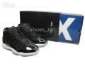 Men's Retro Mesh Basketball Sneakers Shoes - Black