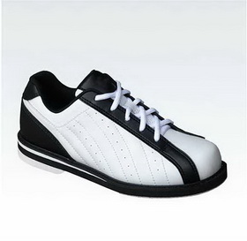 Men's Lace-Up Non-slip Comfortable Soft Mesh Bowling Shoes
