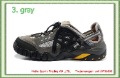 Men's Mesh Suede Leather Wearproof Climbing Shoes