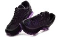 Men's Black Comfortable Soft Rubber Mesh Running Shoes