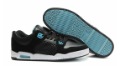 Silk Skin Rubber Sole Lace-up Ventilating Men's Skate Board Shoes