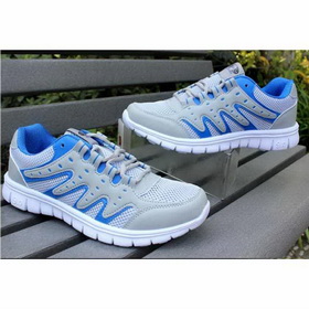 Men's Fashion Design Mesh Breathable Tennis Shoes
