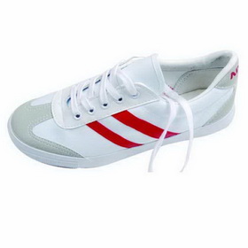 Women's Durable Rubber Outsole Canvas Uppers Running Shoes